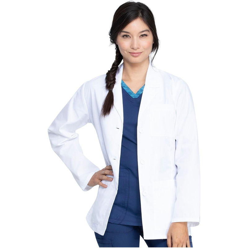 white - 28" Consultation Lab Coat