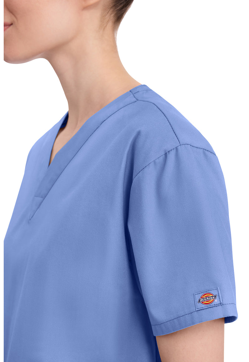 Ciel - Women's V-Neck Scrub Top (View 4)