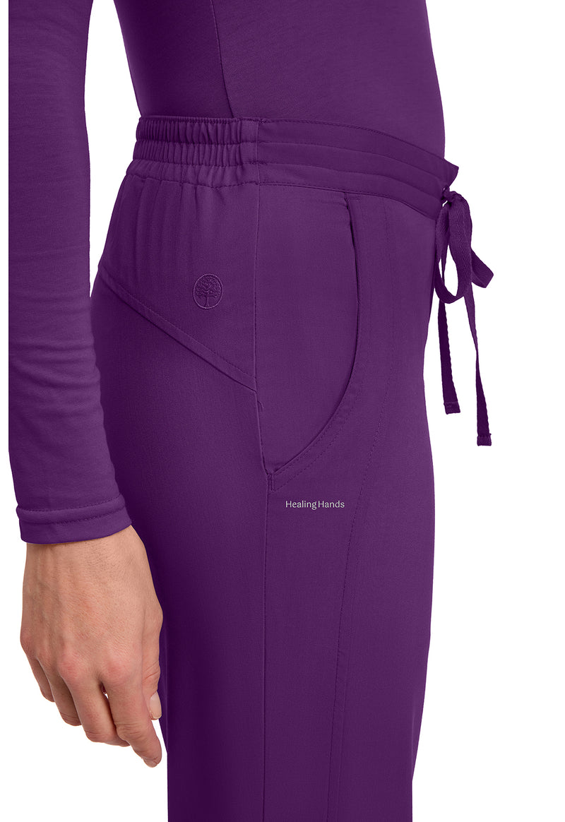 eggplant - Taylor Pant (View 2)