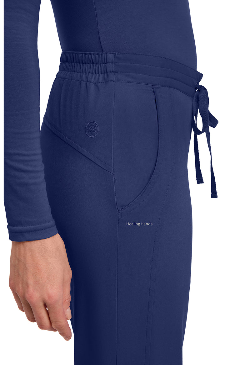 navy - Taylor Pant (View 2)