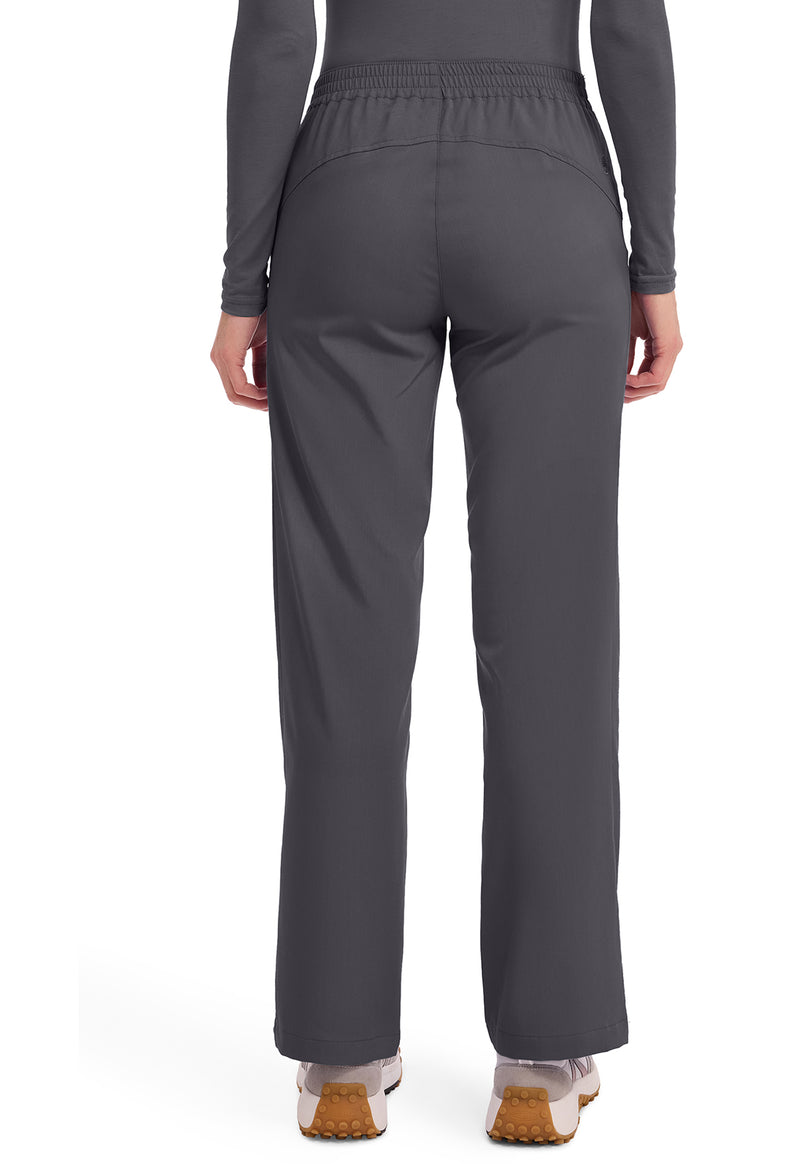pewter - Taylor Pant (Back)