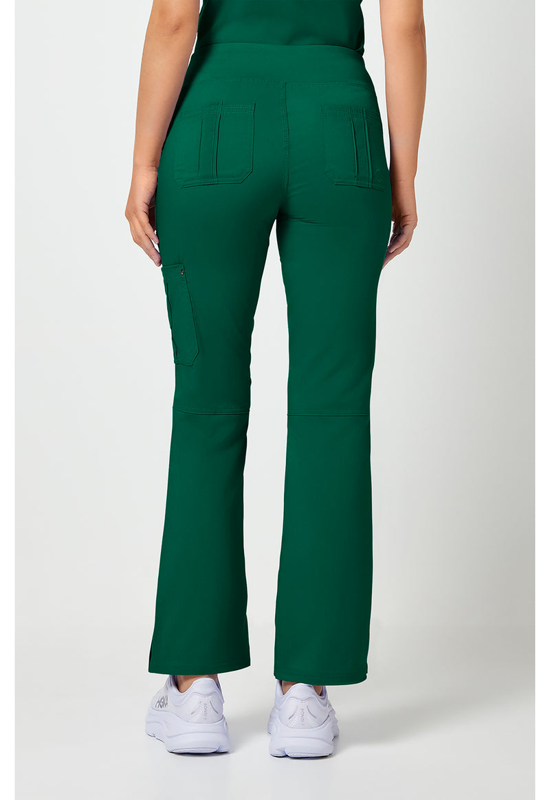 Hunter - Healing Hands Purple Label Women Scrub Pants - Back View
