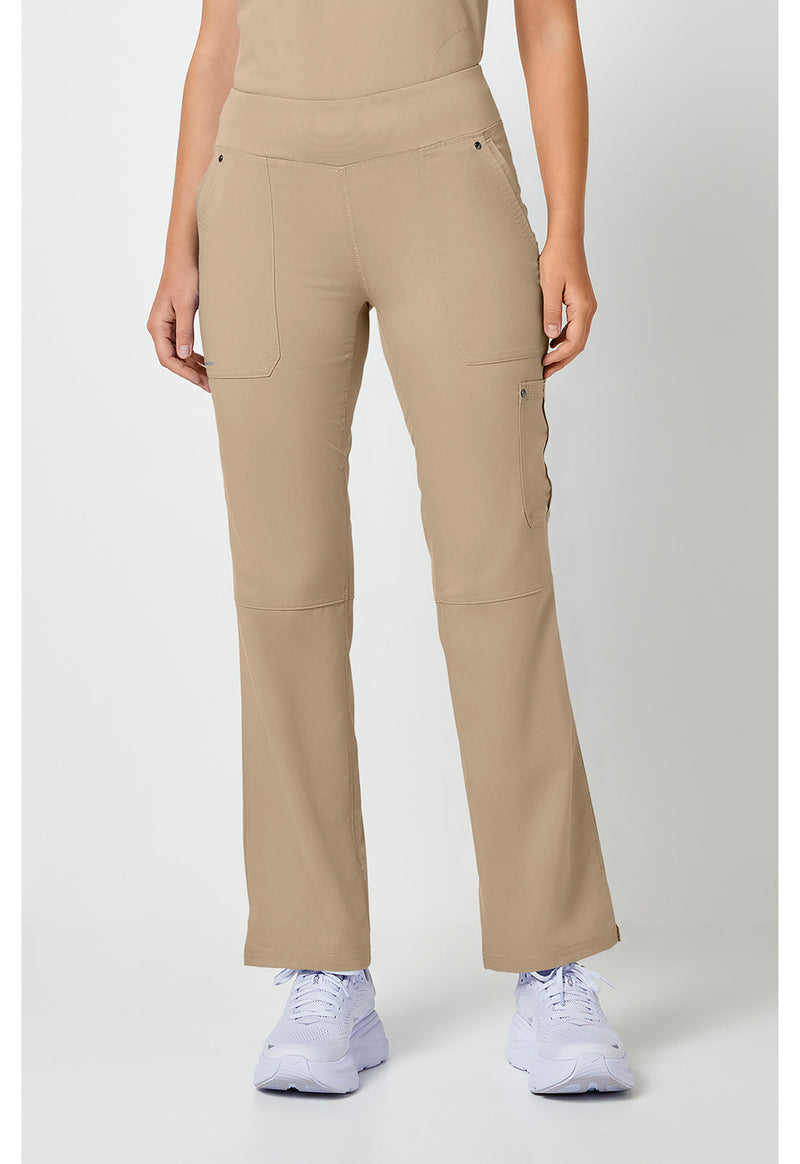 Khaki - Women's Tori Scrub Pants
