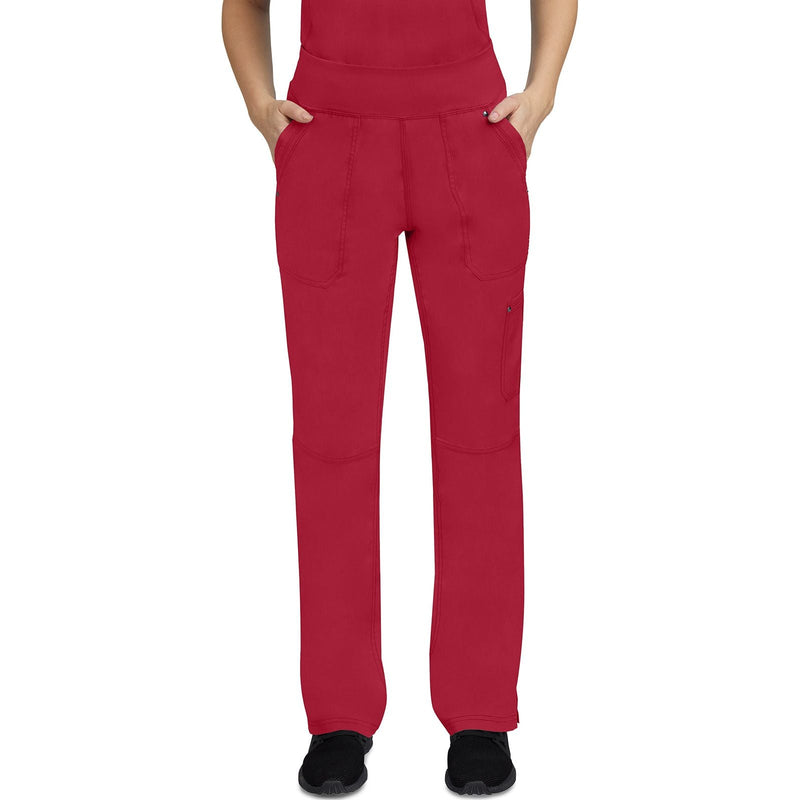 red - Tori Pant