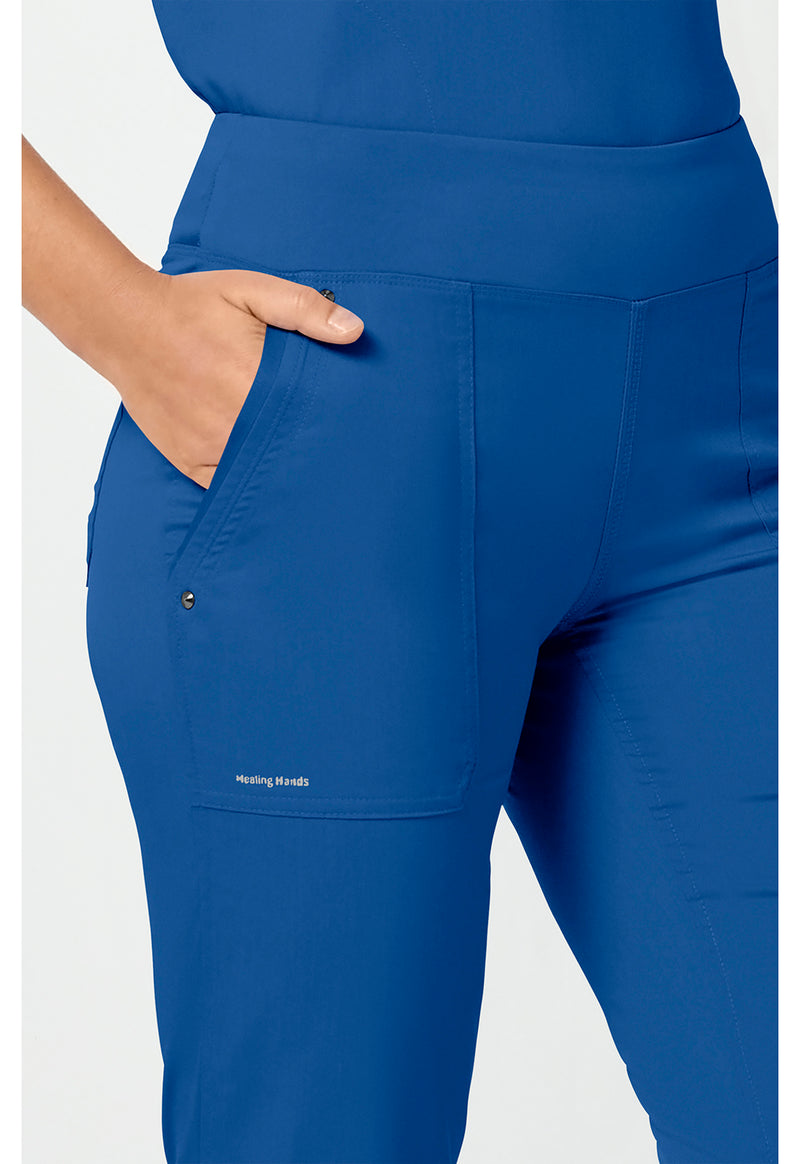 royal - Tori Pant (View 3)