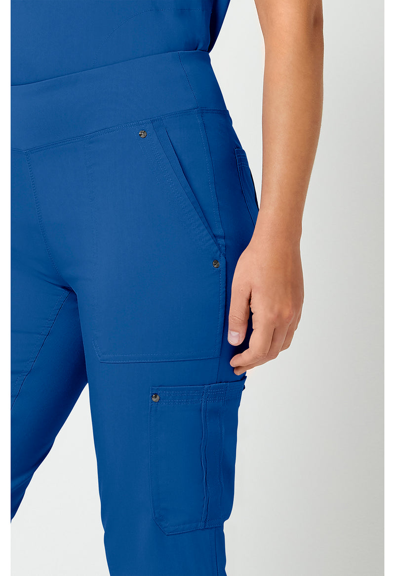 Royal - Women's Tori Scrub Pants – Regular (View 4)