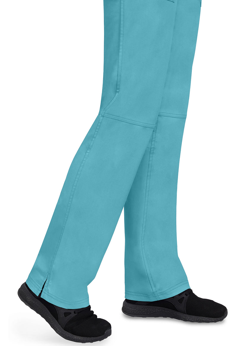 Spectra Blue - Women's Tori Scrub Pants – Regular (View 2)