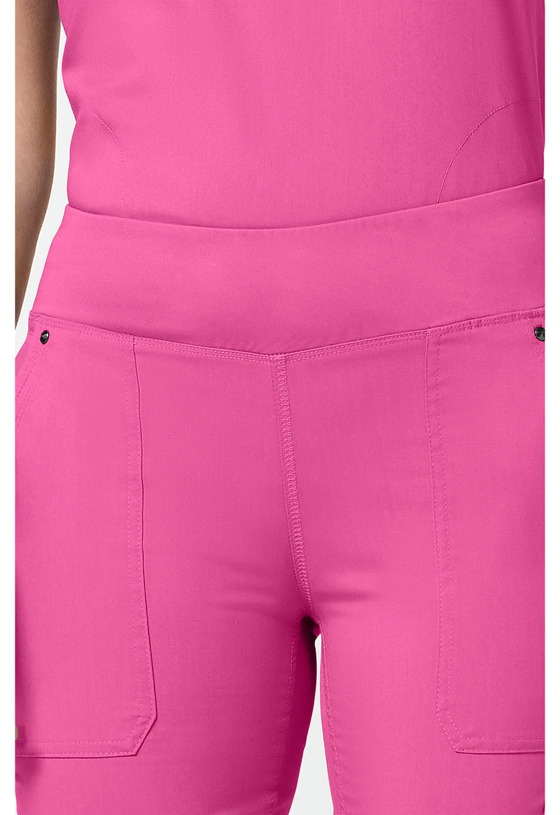 Shocking Pink - Women's Tori Scrub Pants – Regular (View 2)