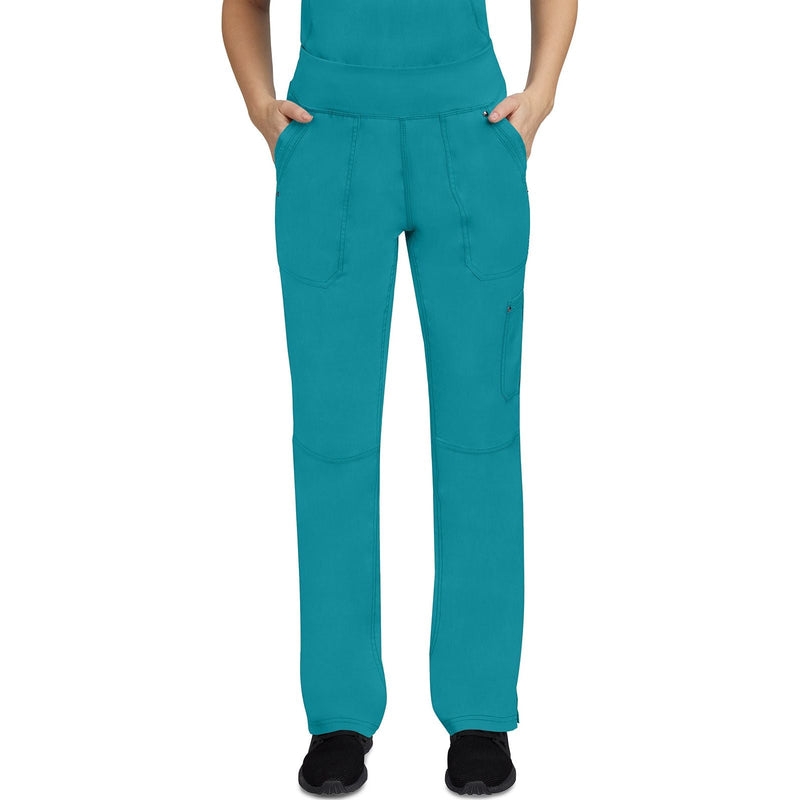 teal - Tori Pant