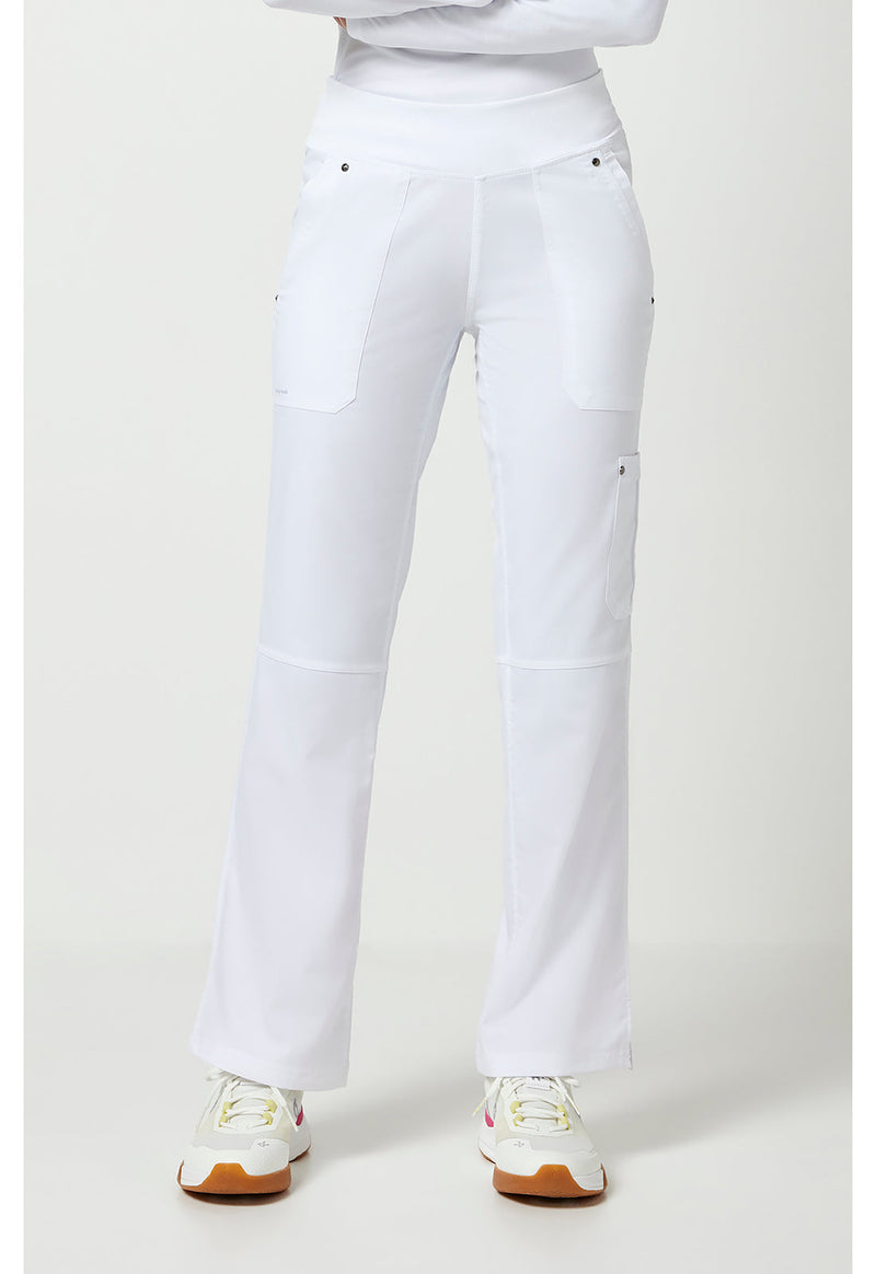WHITE - Women's Tori Scrub Pants