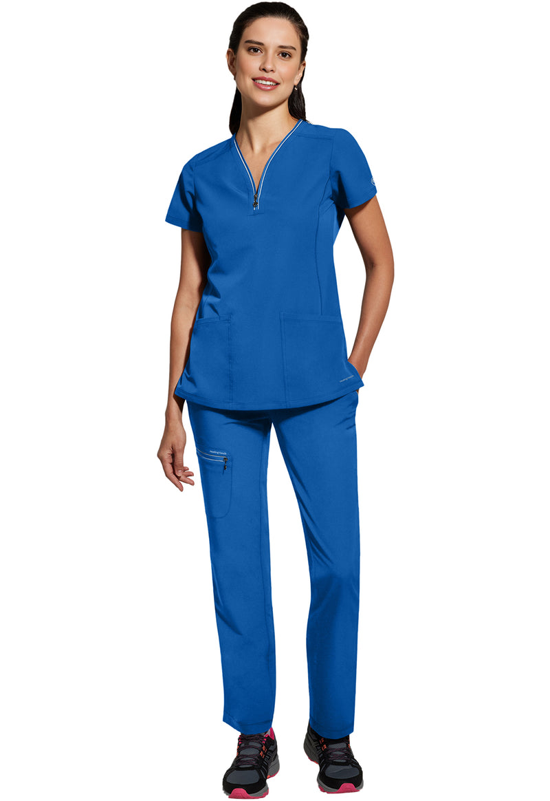 Royal - Women's Nisha Scrub Pants (View 3)