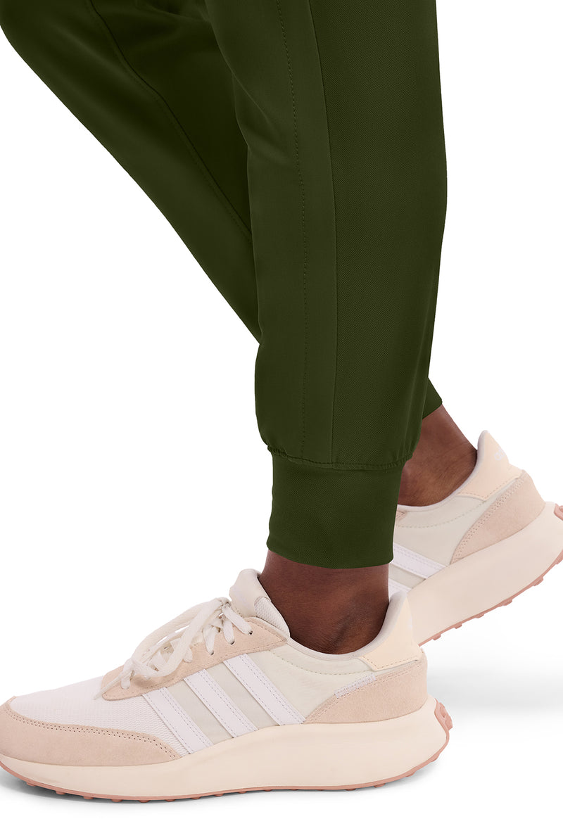 Dark Pine - Women's Naya Jogger Scrub Pants (View 3)