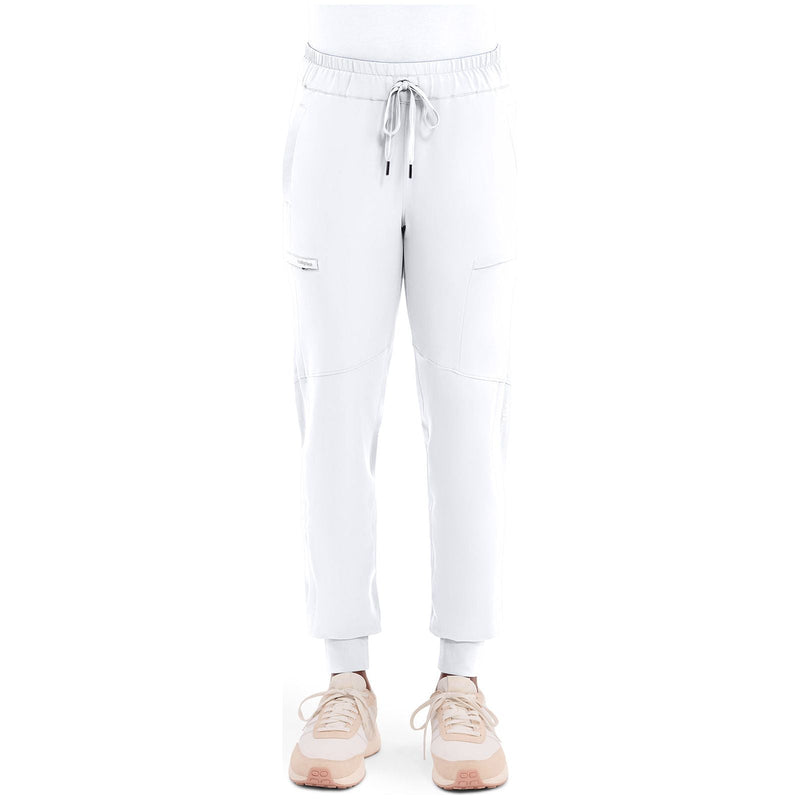 white - Naya Jogger Pant