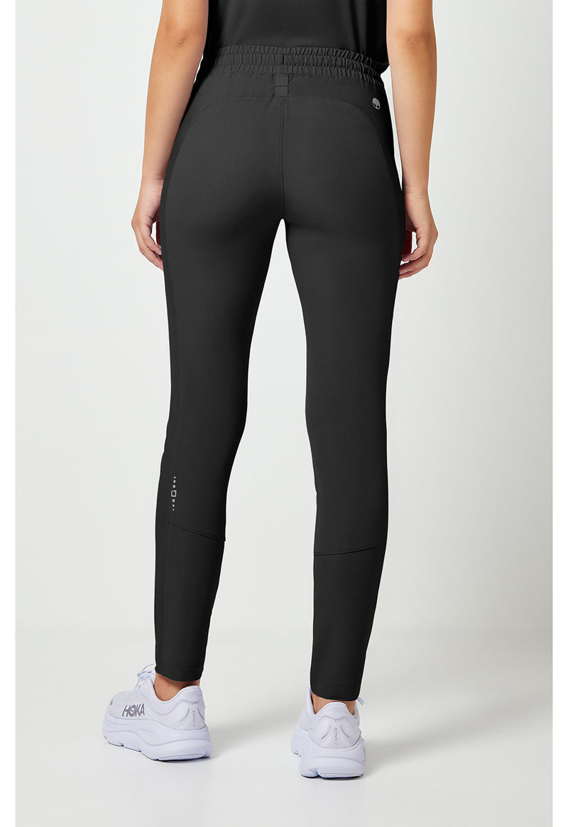black - Niko Pant (Back)