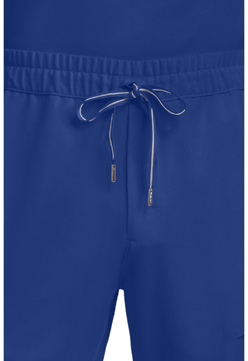 Galaxy Blue - Men's Nolen Jogger Scrub Pants (View 2)