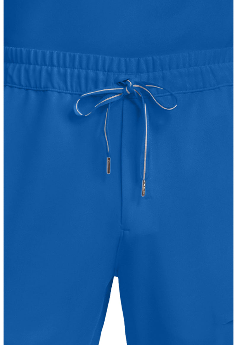 Royal - Men's Nolen Jogger Scrub Pants (View 2)