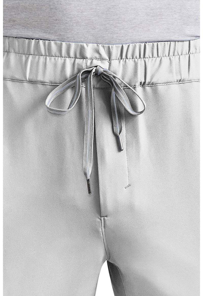 Silver Stone - Men's Nolen Jogger Scrub Pants (View 2)