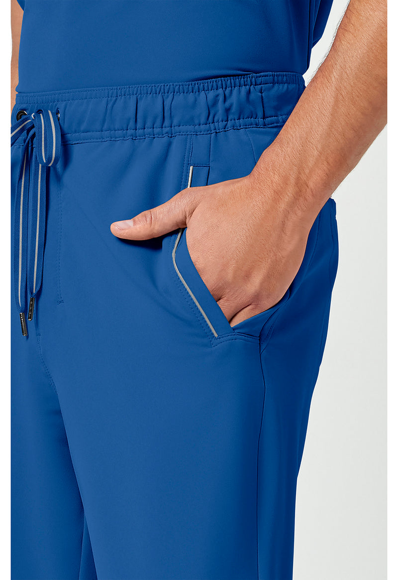 Royal - Men's Noah Scrub Pants (View 4)