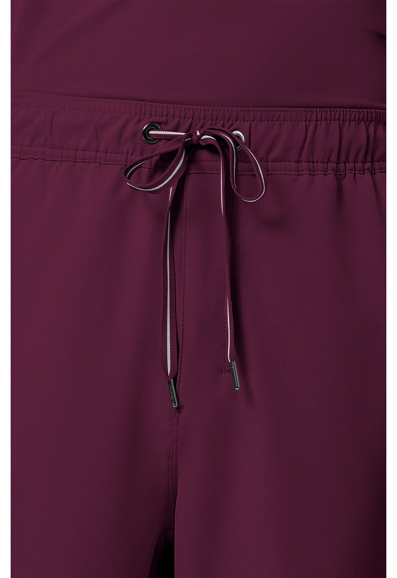 Wine - Men's Noah Scrub Pants (View 2)