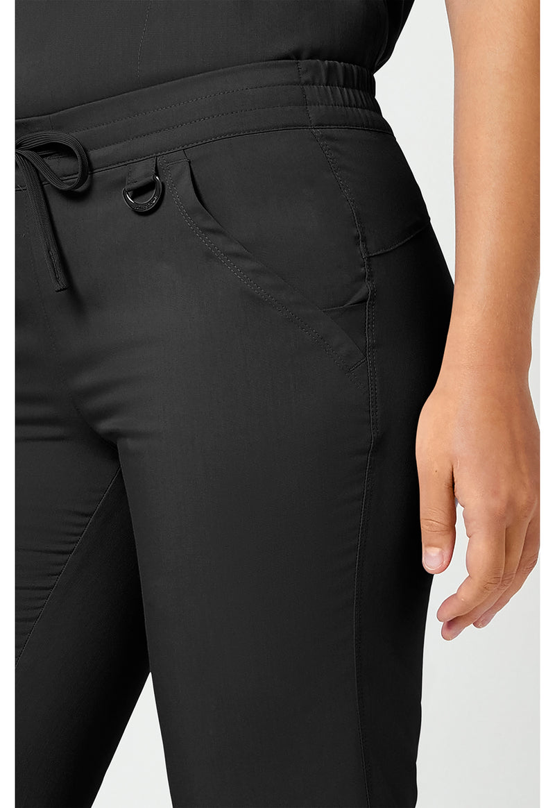 BLACK - Women's Tamara Scrub Pants (View 4)