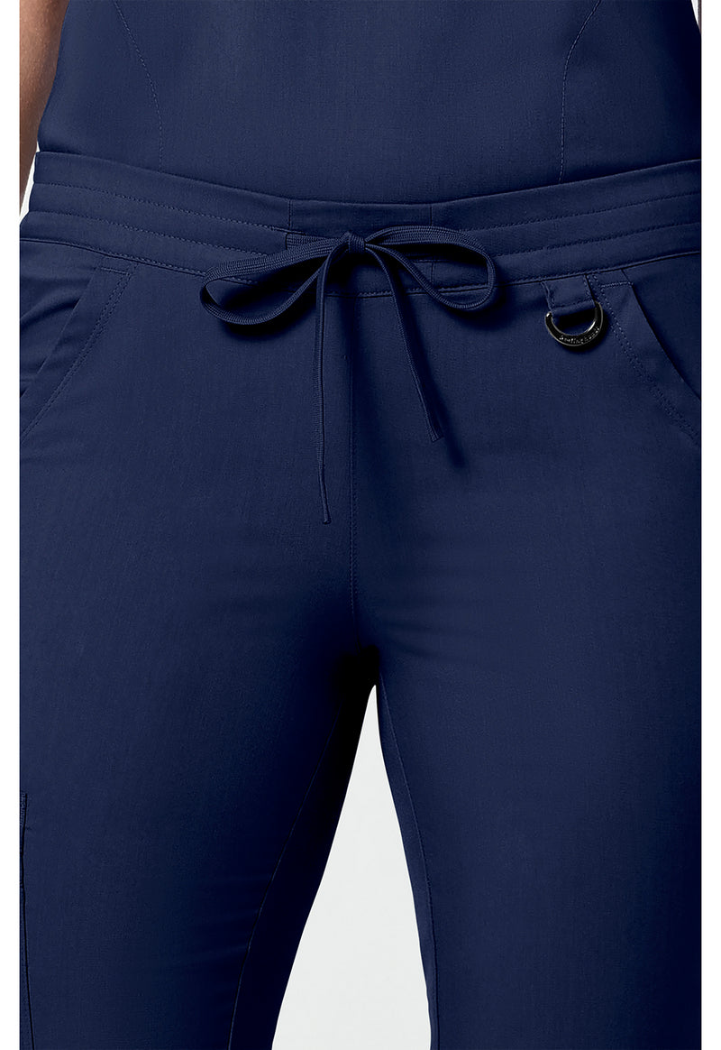 Navy - Women's Tamara Scrub Pants (View 2)