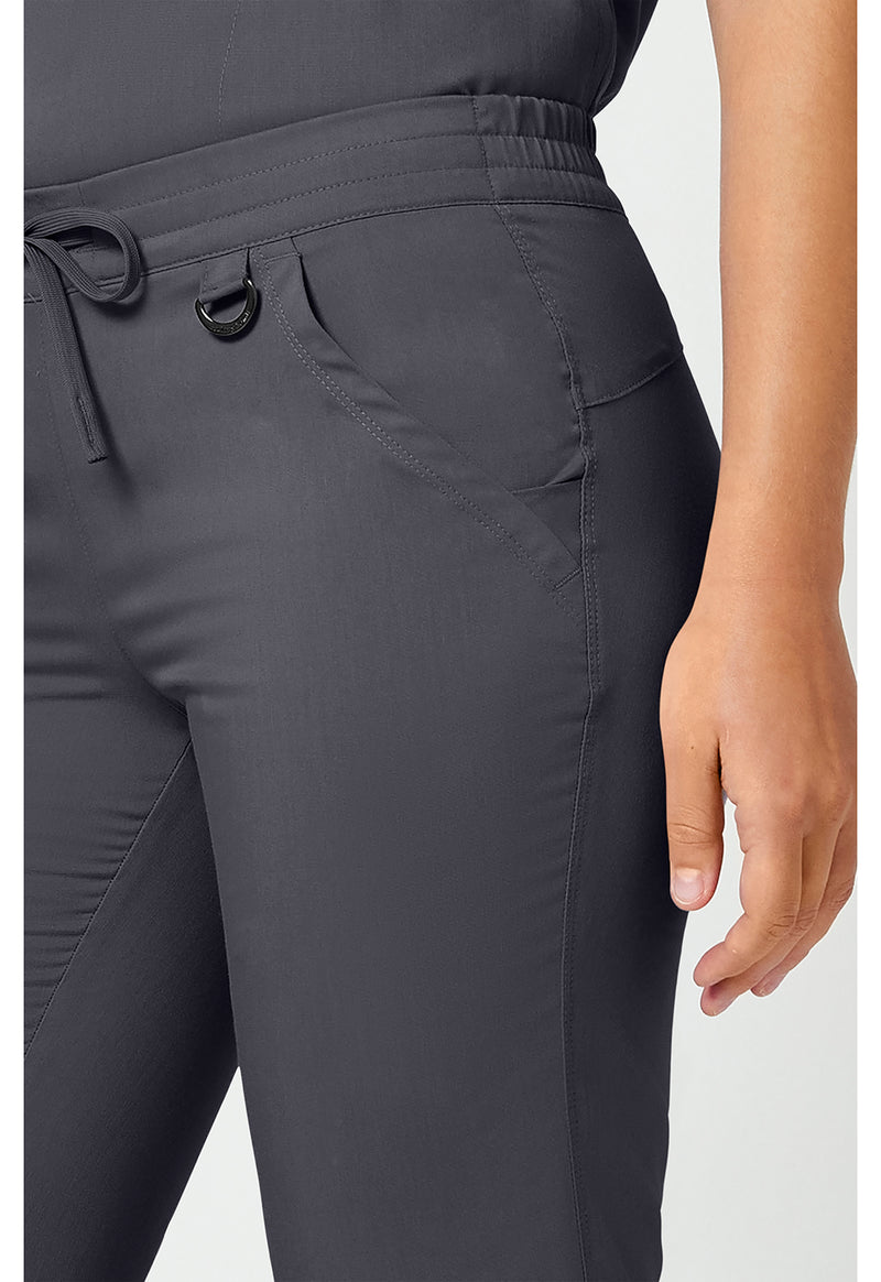 Pewter - Women's Tamara Scrub Pants (View 4)