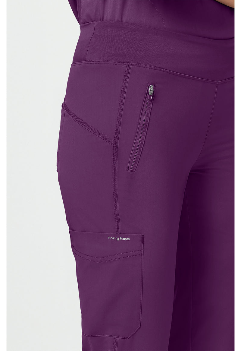 eggplant - Tara Pant (View 3)