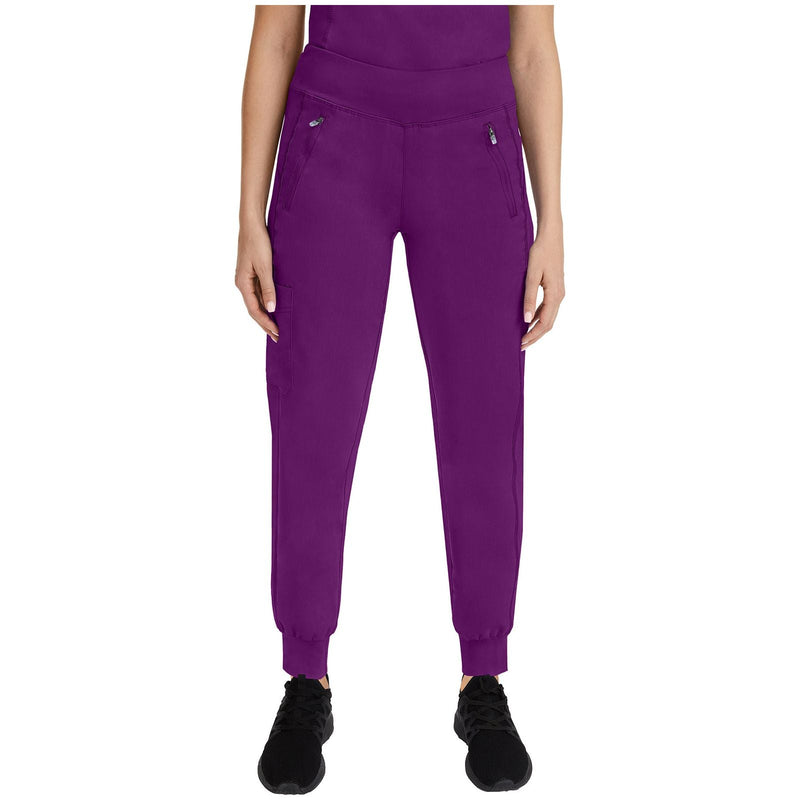 eggplant - Tara Pant