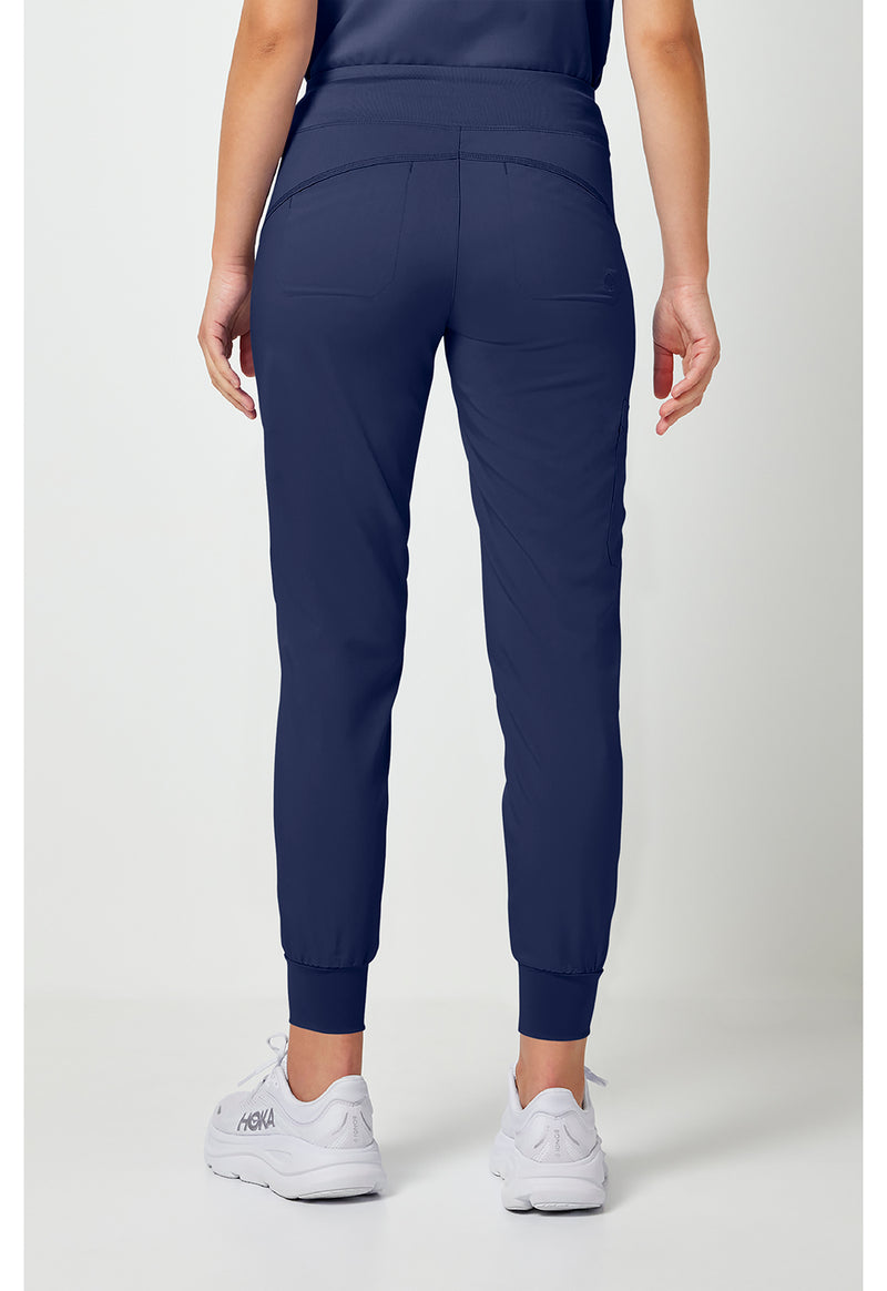 navy - Tara Pant (Back)