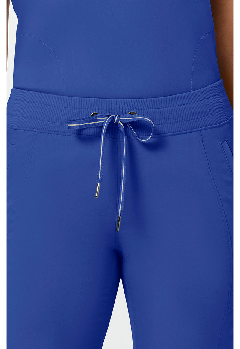 Galaxy Blue - Women's Toby Jogger Scrub Pants – Regular (View 2)