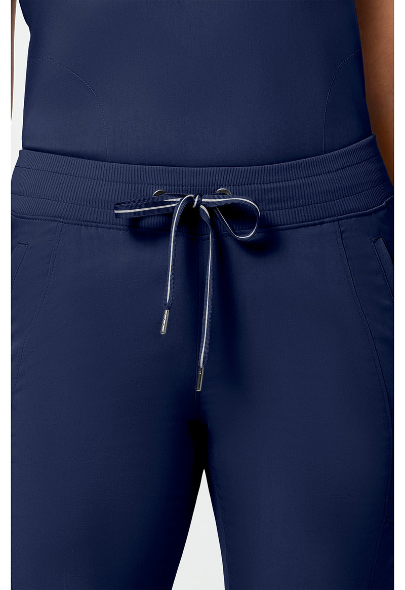 Navy - Women's Toby Jogger Scrub Pants – Regular (View 2)