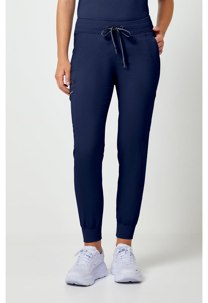 Navy - Women's Toby Jogger Scrub Pants