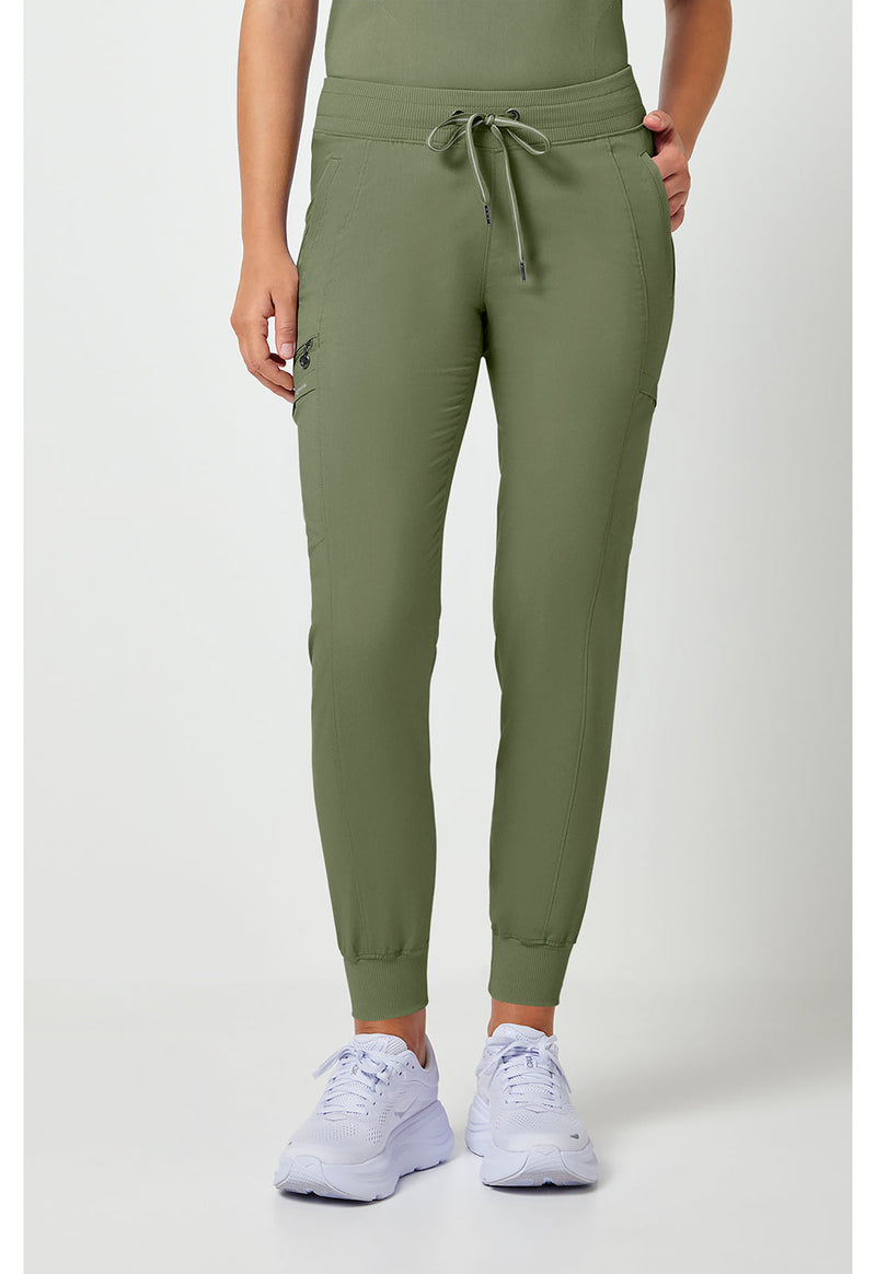 Olive - Women's Toby Jogger Scrub Pants
