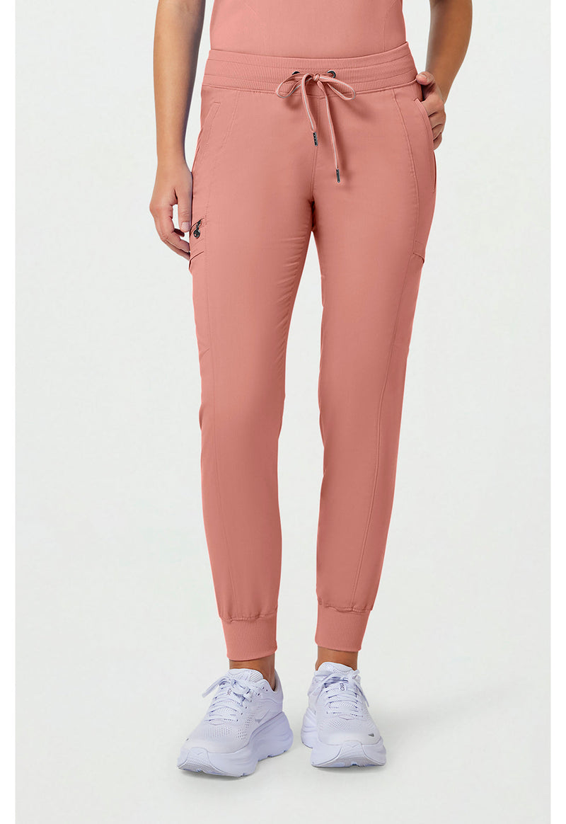 Velvet Peach - Women's Toby Jogger Scrub Pants