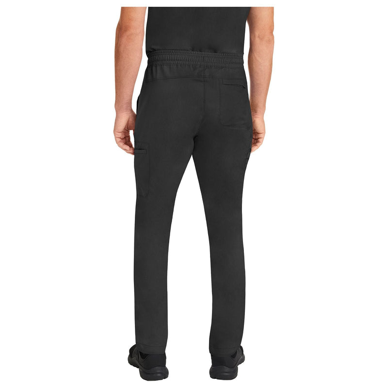 black - Daniel Utility Pant