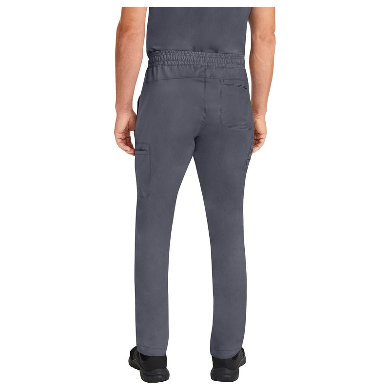 pewter - Daniel Utility Pant