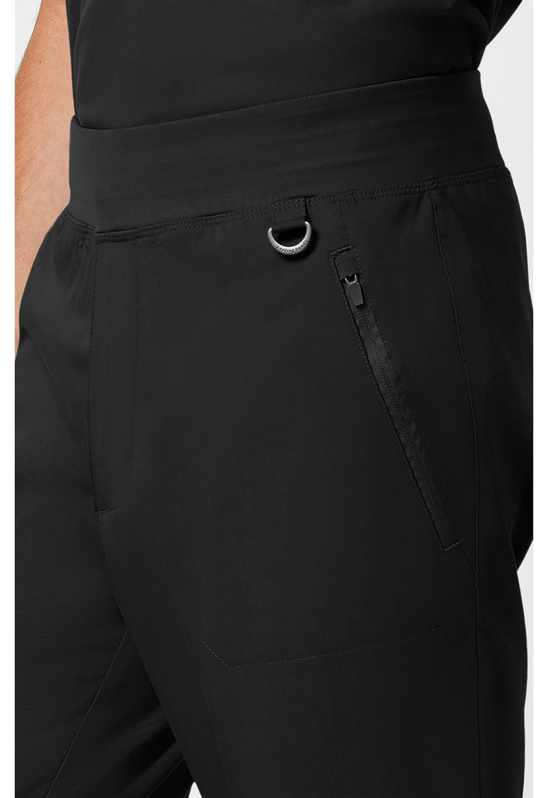 black - Dante Jogger Pant (View 4)