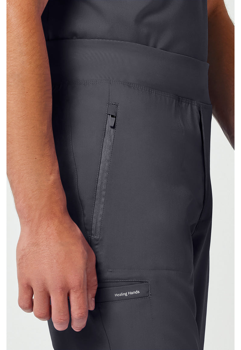 pewter - Dante Jogger Pant (View 3)