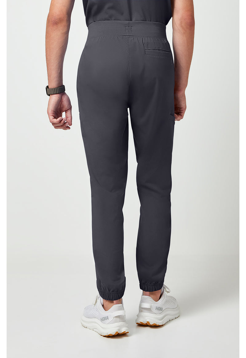 pewter - Dante Jogger Pant (Back)