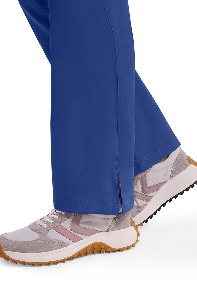 Galaxy Blue - Women's Rachel Scrub Pants – Petite (View 3)