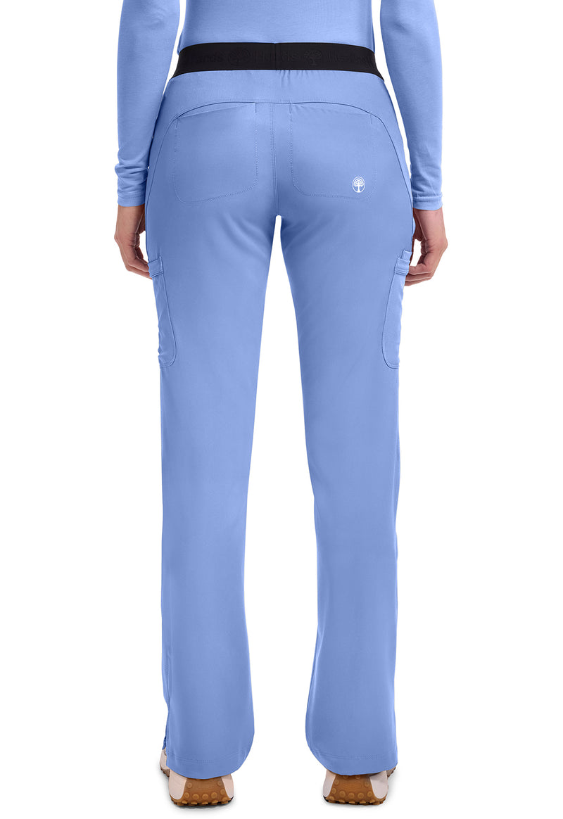 CEIL - Women's Rachel Scrub Pants – Tall (Back)