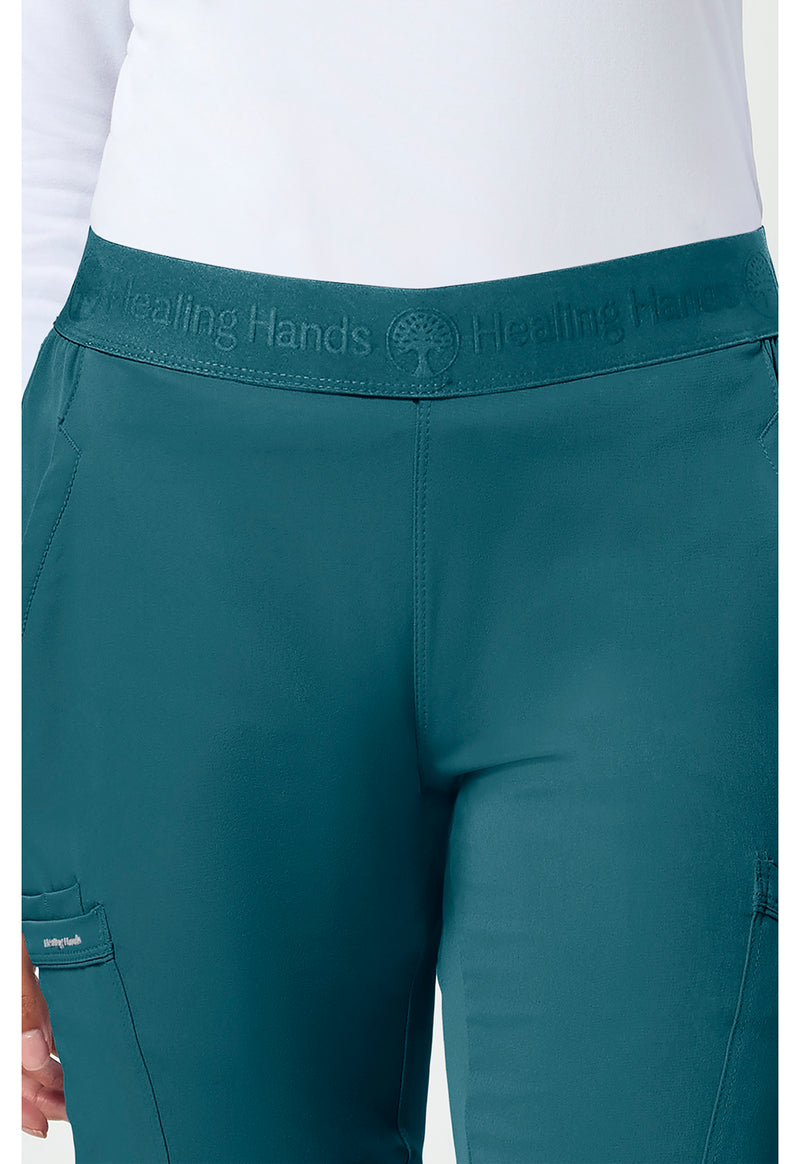 Caribbean - Women's Rachel Scrub Pants – Regular (View 2)