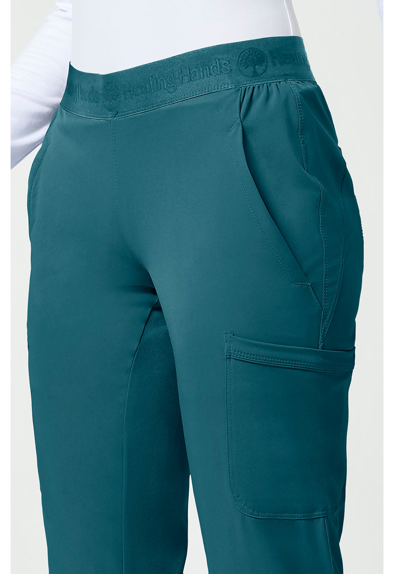Caribbean - Women's Rachel Scrub Pants – Regular (View 4)
