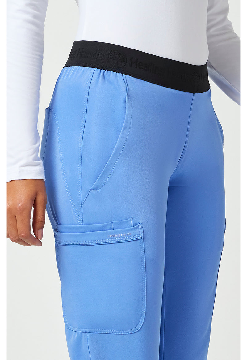 CEIL - Women's Rachel Scrub Pants – Regular (View 3)