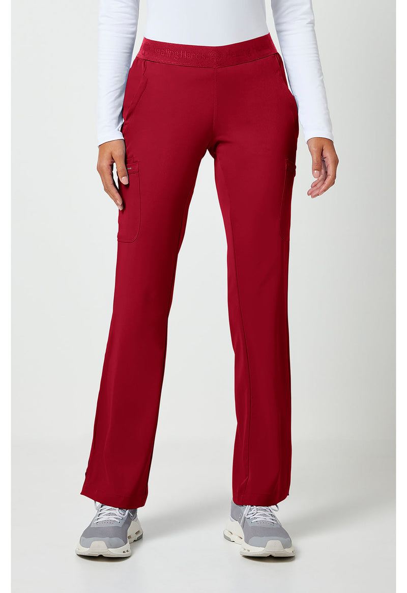 Red - Women's Rachel Scrub Pants