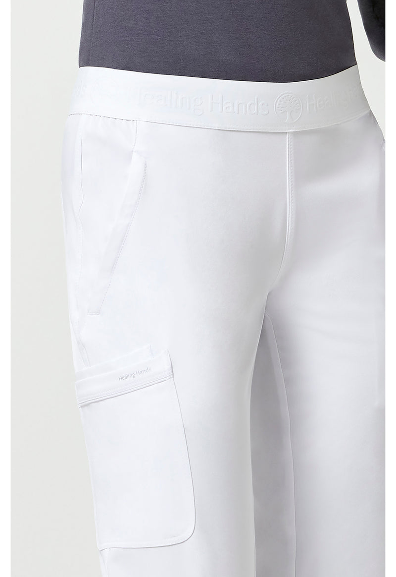 white - Rachel Pant (View 3)