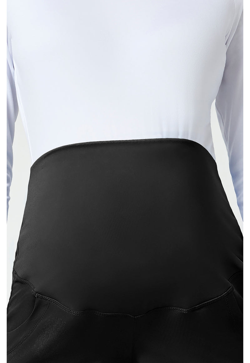 black - Rose Maternity Pant (View 2)