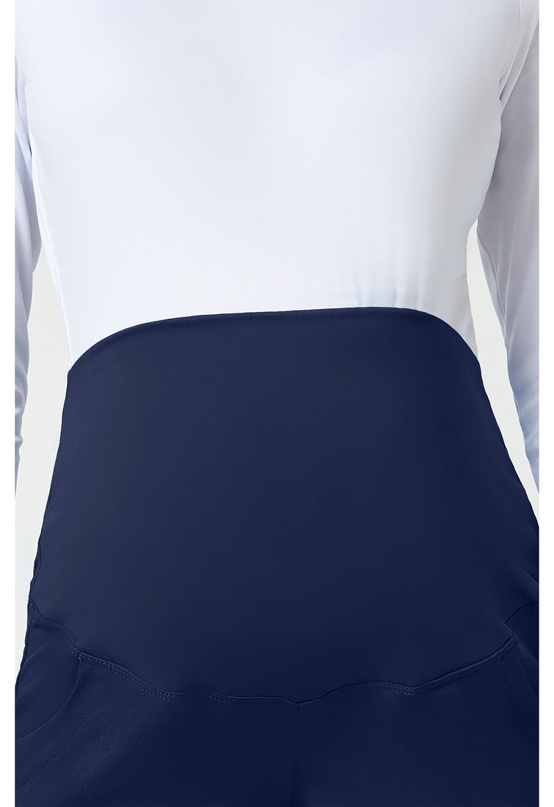 navy - Rose Maternity Pant (View 2)