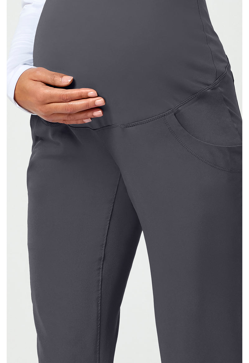 pewter - Rose Maternity Pant (View 4)