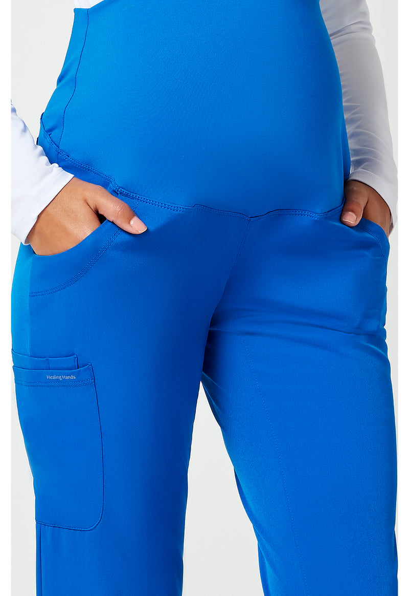 royal - Rose Maternity Pant (View 3)